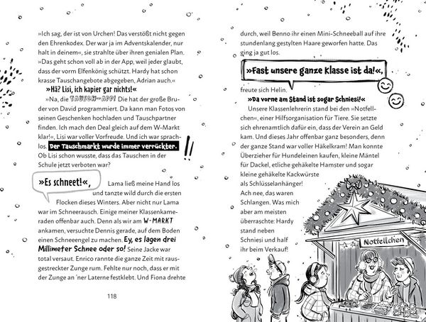 Produktbild: Kathas Katastrophen &ndash; Mein Leben zwischen Weihnachts-Hype und Grusel-Vibe