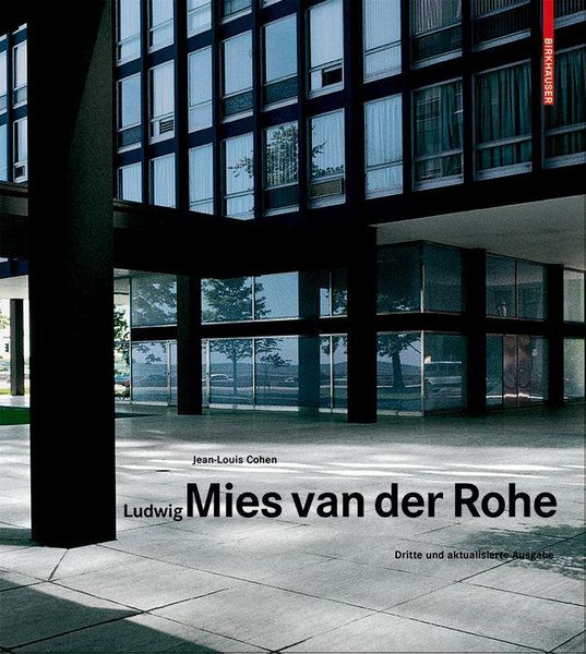 Produktbild: Ludwig Mies van der Rohe