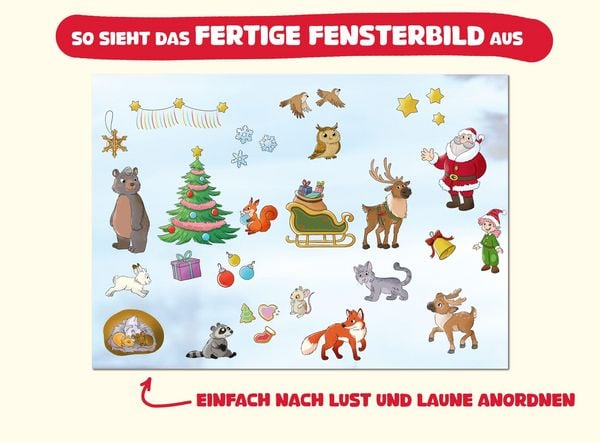 Produktbild: Fanny sucht den Weihnachtsmann