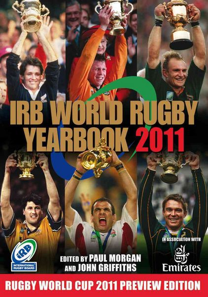 Produktbild: IRB World Rugby Yearbook