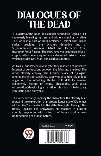 Produktbild: Dialogues Of The Dead