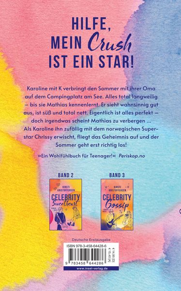 Produktbild: Celebrity Crush 1