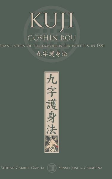 Produktbild: KUJI GOSHIN BOU. Translation of the famous work written in 1881 (English)