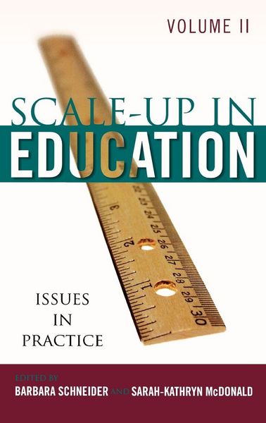 Produktbild: Scale-Up in Education