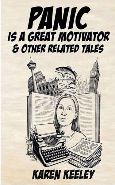 Produktbild: Panic is a Great Motivator