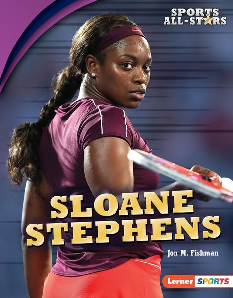 Produktbild: Sloane Stephens