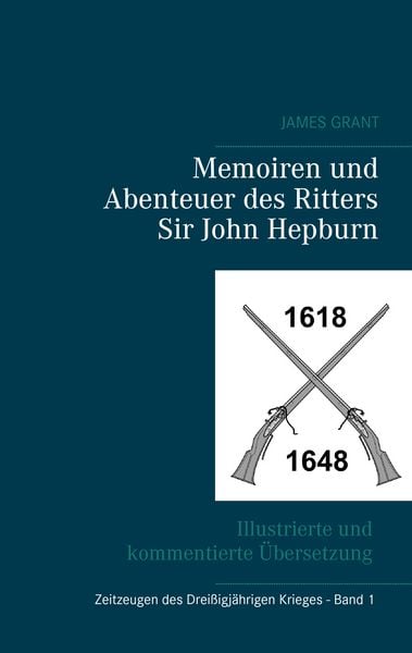 Produktbild: Memoiren und Abenteuer des Ritters Sir John Hepburn