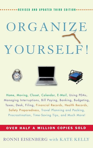 Produktbild: Organize Yourself!