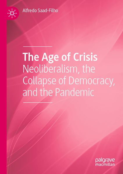 Produktbild: The Age of Crisis