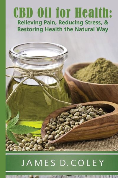 Produktbild: CBD Oil for Health