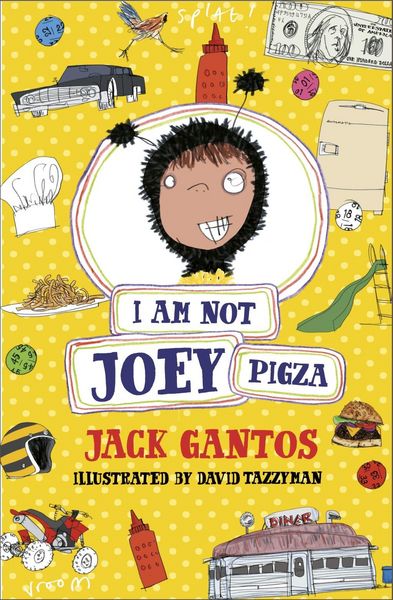 Produktbild: I Am Not Joey Pigza