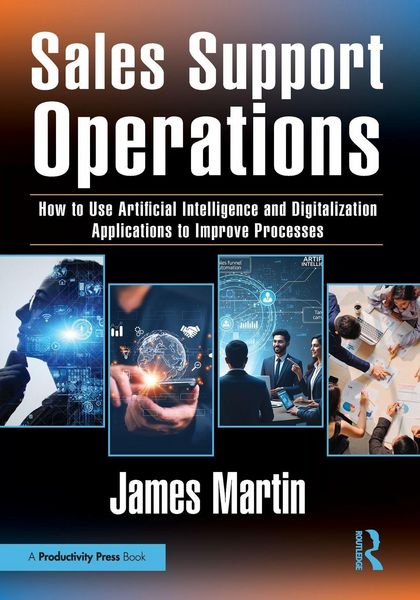 Produktbild: Sales Support Operations