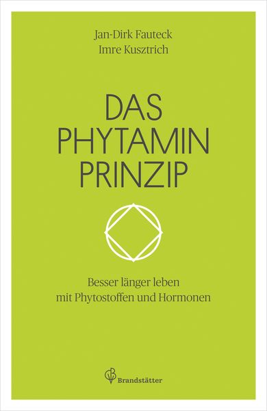 Produktbild: Das Phytaminprinzip