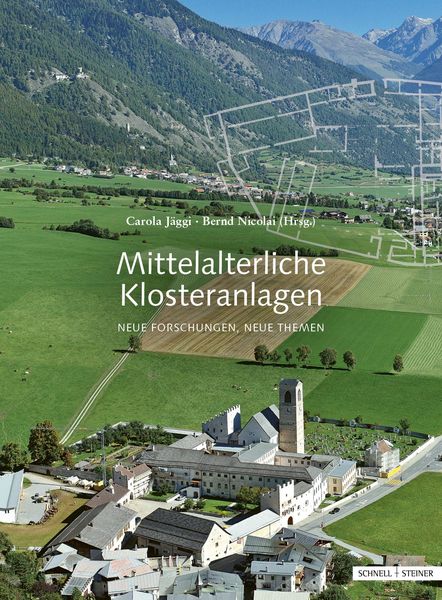 Produktbild: Mittelalterliche Klosteranlagen