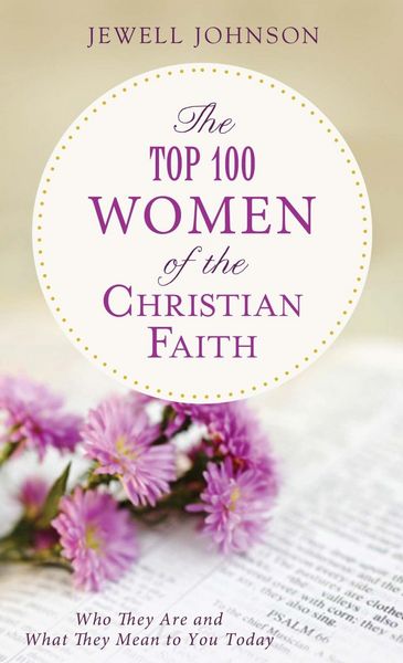 Produktbild: Top 100 Women of the Christian Faith