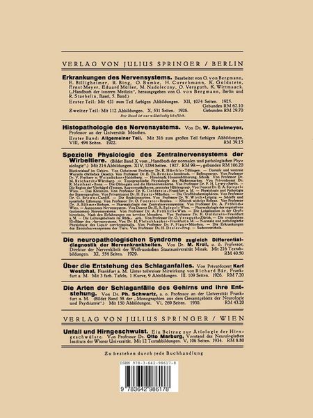 Produktbild: Traumatische Pr&auml;senile und Senile Erkrankungen Zirkulationsst&ouml;rungen