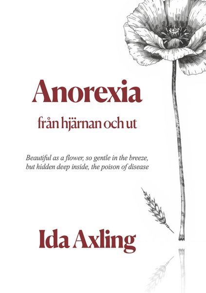 Produktbild: Anorexia fr&aring;n hj&auml;rnan och ut