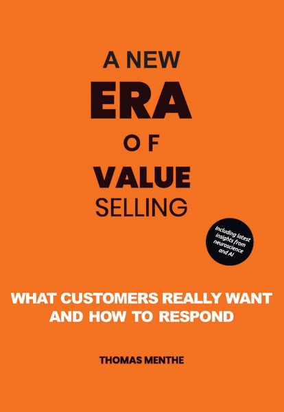 Produktbild: A new era of Value Selling
