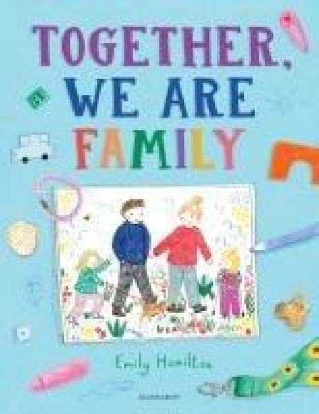 Produktbild: Together, We Are Family