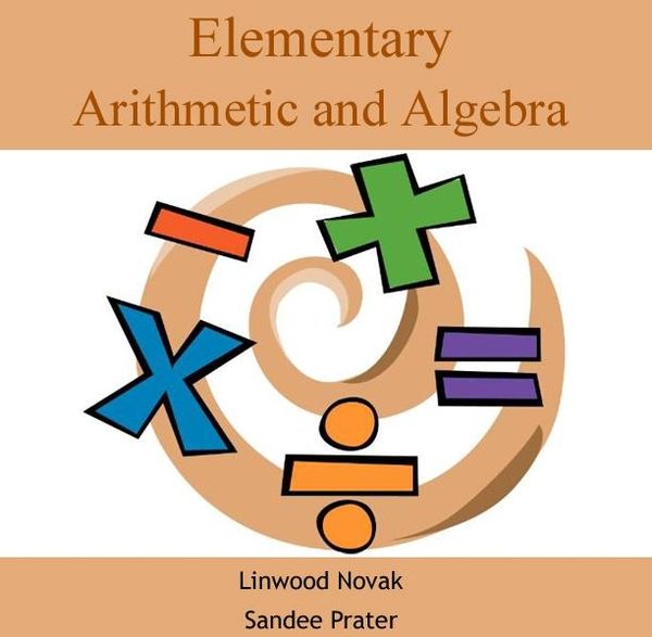 Produktbild: Elementary Arithmetic and Algebra