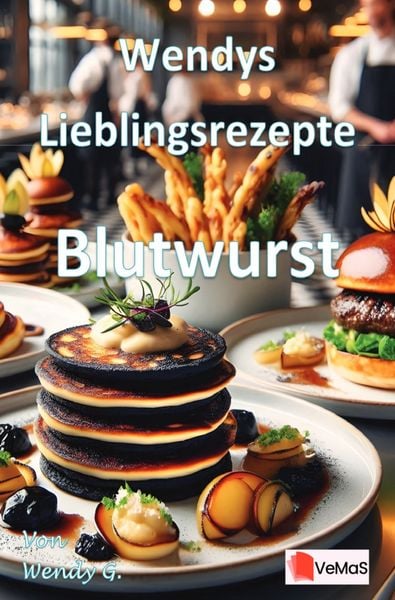 Produktbild: Wendys Lieblingsrezepte - Blutwurst