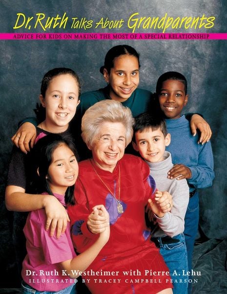 Produktbild: Dr. Ruth Talks about Grandparents