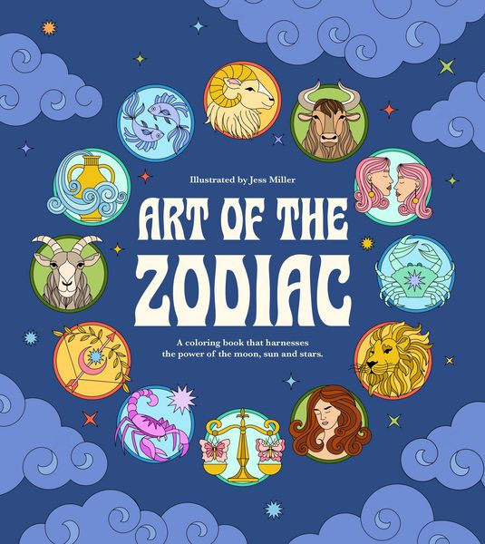 Produktbild: Art of the Zodiac