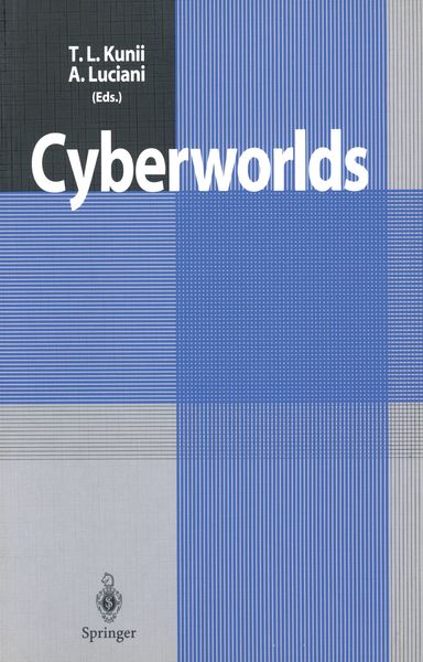 Produktbild: Cyberworlds
