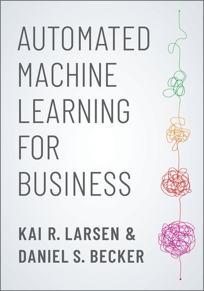 Produktbild: Automated Machine Learning for Business