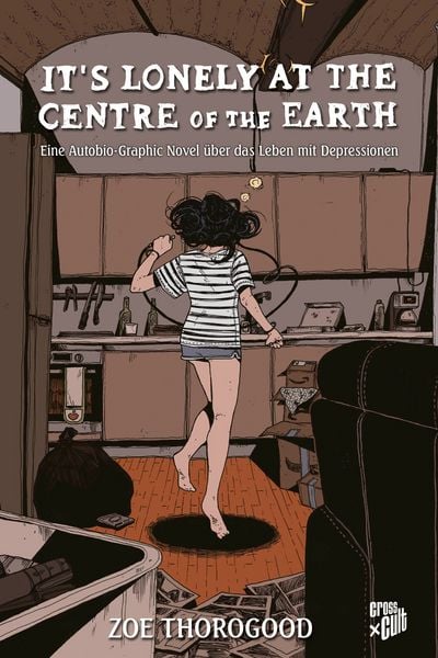 Produktbild: It's lonely at the centre of the earth