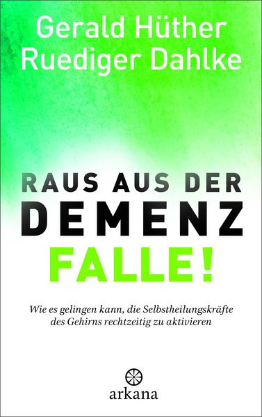 Produktbild: Raus aus der Demenz-Falle!