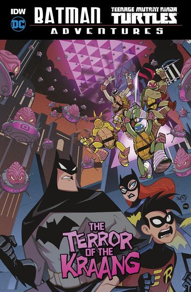 Produktbild: Terror of the Kraang