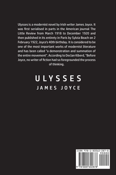 Produktbild: Ulysses