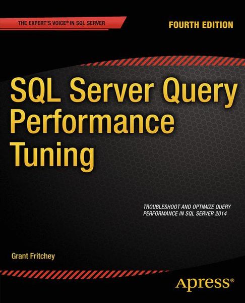 Produktbild: SQL Server Query Performance Tuning