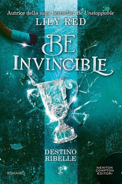 Produktbild: Be invincible. Destino ribelle