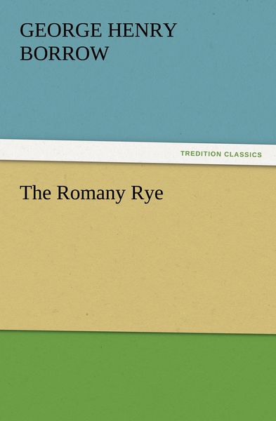 Produktbild: The Romany Rye