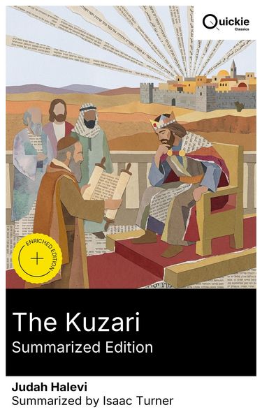 Produktbild: The Kuzari (Summarized Edition)