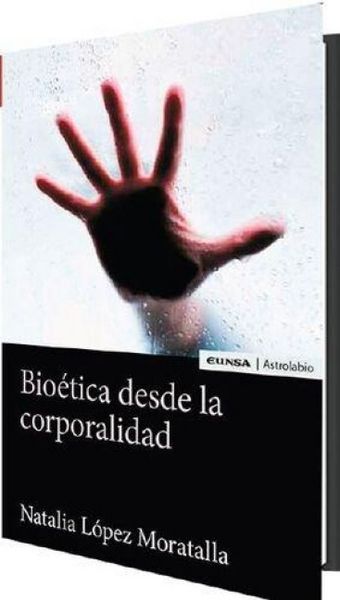Produktbild: Bio&eacute;tica desde la corporalidad