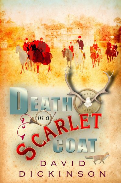 Produktbild: Death in a Scarlet Coat