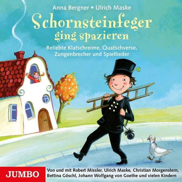 Produktbild: Schornsteinfeger ging spazieren