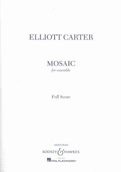 Produktbild: Mosaic