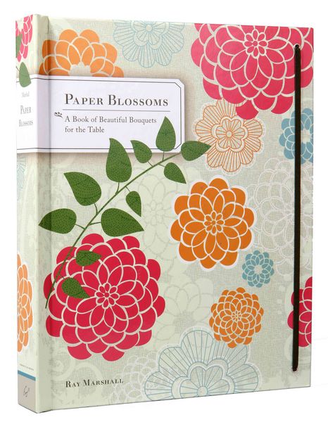 Produktbild: Marshall, R: Paper Blossoms