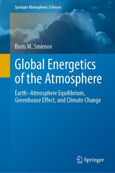 Produktbild: Global Energetics of the Atmosphere