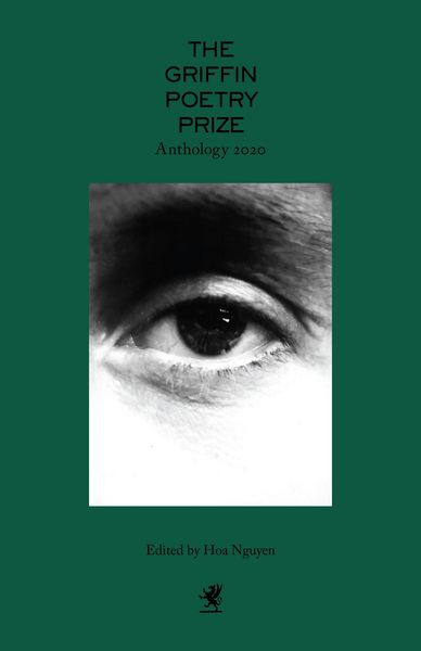 Produktbild: The 2020 Griffin Poetry Prize Anthology