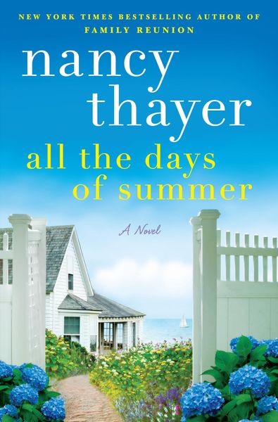 Produktbild: Thayer, N: All the Days of Summer