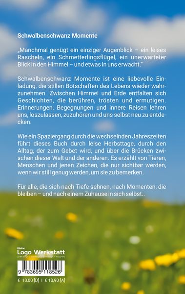 Produktbild: Schwalbenschwanz Momente