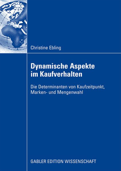 Produktbild: Dynamische Aspekte im Kaufverhalten