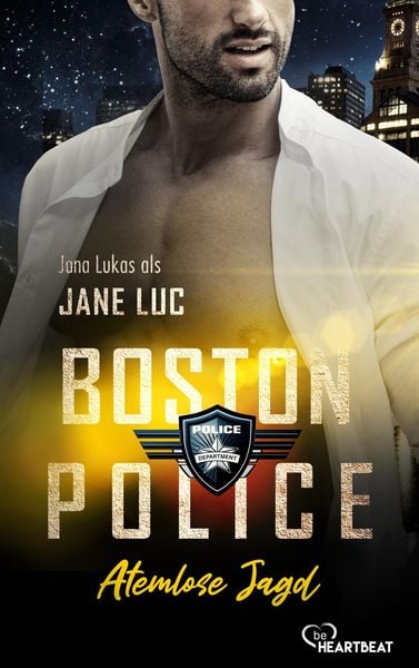 Produktbild: Boston Police - Atemlose Jagd