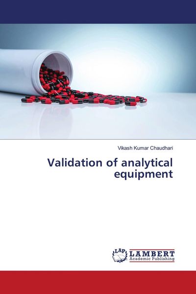 Produktbild: Validation of analytical equipment