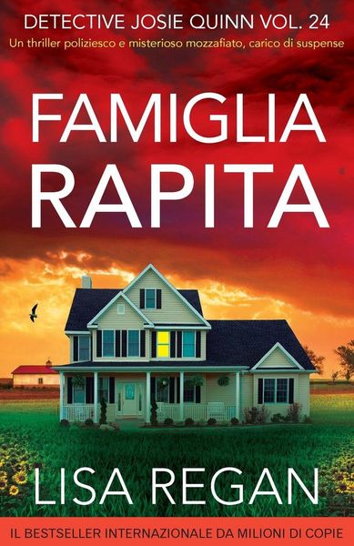 Produktbild: Famiglia rapita
